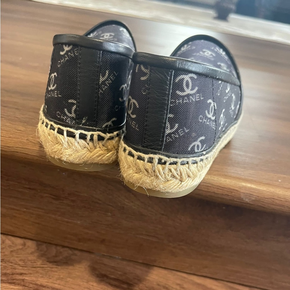 Authentic Womens Chanel Shoes View 4